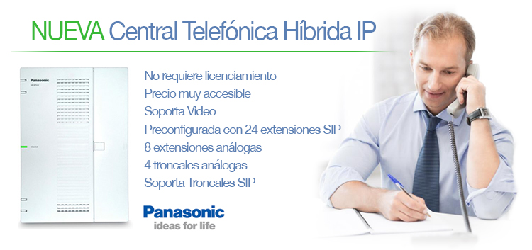 Central Panasonic